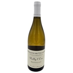 Domaine de Villaine Montpalais 1er Cru Rully Blanc 2023